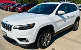 Used 2020 Jeep Cherokee Latitude Plus w/ Comfort/Convenience Group image 3