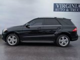 Used 2015 Mercedes-Benz ML 350 4MATIC image 2