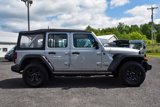 Certified 2020 Jeep Wrangler Unlimited Sport image 2