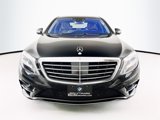 Used 2015 Mercedes-Benz S 550 4MATIC Sedan image 2