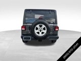 Used 2020 Jeep Wrangler Sport image 4