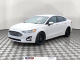 Used 2020 Ford Fusion SE image 2