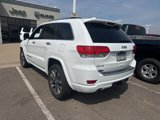 Used 2017 Jeep Grand Cherokee Overland image 3