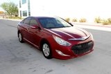 Used 2011 Hyundai Sonata Hybrid image 3