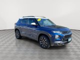 Certified 2022 Chevrolet TrailBlazer ACTIV w/ Sun and Liftgate Package image 2