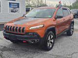 Used 2015 Jeep Cherokee Trailhawk image 2
