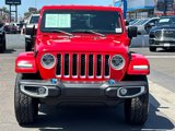 Used 2022 Jeep Wrangler Unlimited Sahara w/ Cold Weather Group image 5