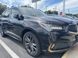Used 2019 Acura MDX A-Spec image 2