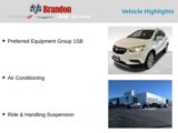 Used 2017 Buick Encore Preferred image 2