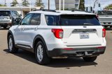 Used 2021 Ford Explorer XLT w/ Class III Trailer Tow Package image 2