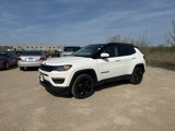 Used 2020 Jeep Compass Latitude image 3