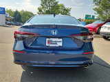 Certified 2025 Honda Civic Sport image 6