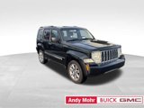Used 2010 Jeep Liberty Limited w/ Tire & Wheel Group image 2