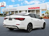 New 2025 Nissan Sentra SV image 4