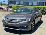 Used 2017 Honda Accord EX-L image 2