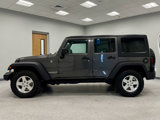 Used 2016 Jeep Wrangler Unlimited Sport w/ Quick Order Package 24S image 3