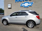 Used 2011 Chevrolet Equinox LT w/ Chrome Appearance Package image 4