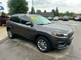Used 2019 Jeep Cherokee Latitude Plus w/ Cold Weather Group image 4