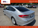 Used 2018 Ford Fusion S image 3