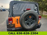 Used 2012 Jeep Wrangler Sport image 4