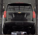 Used 2016 Chevrolet Tahoe LTZ w/ Max Trailering Package image 4