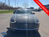 Certified 2022 Hyundai Sonata Blue image 2