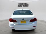 Used 2016 BMW 528i Sedan image 4