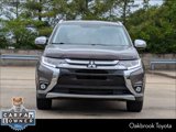 Used 2017 Mitsubishi Outlander SEL image 2