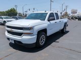 Certified 2017 Chevrolet Silverado 1500 Custom w/ Custom Convenience Package image 3