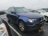 Used 2005 BMW X3 2.5i image 3