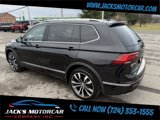 Used 2021 Volkswagen Tiguan SEL Premium R-Line image 5