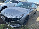 Used 2021 Hyundai Elantra Blue image 3