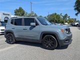Used 2018 Jeep Renegade Altitude w/ UConnect 8.4 Nav Group image 2