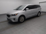 Used 2017 Kia Sedona EX image 2