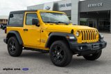 Used 2020 Jeep Wrangler Sport image 3