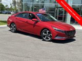 Used 2023 Hyundai Elantra Limited image 2