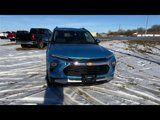 New 2025 Chevrolet TrailBlazer LT w/ Convenience Package image 4