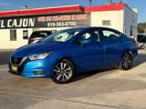 Used 2022 Nissan Versa SV image 2