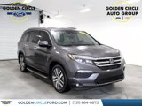 Used 2018 Honda Pilot Elite image 1