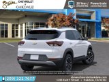 New 2025 Chevrolet TrailBlazer LT w/ Convenience Package image 4