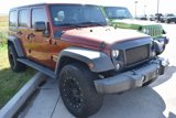 Used 2014 Jeep Wrangler Unlimited Sport w/ Quick Order Package 23S image 3