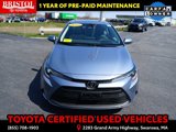 Certified 2023 Toyota Corolla LE image 2