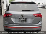 Used 2024 Volkswagen Tiguan SE R-Line image 6