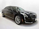 Used 2017 Cadillac CT6 Luxury image 4