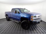 Used 2017 Chevrolet Silverado 2500 W/T image 4