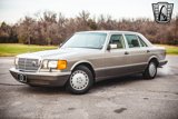 Used 1987 Mercedes-Benz 420 SEL image 3