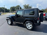 Used 2007 Jeep Wrangler Sahara w/ PWR Convenience Group image 2