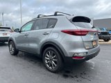 Used 2022 Kia Sportage Nightfall Edition w/ Nighfall AWD Premium Package image 5