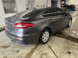 Used 2019 Ford Fusion S image 4