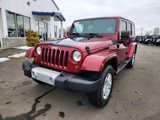 Used 2012 Jeep Wrangler Unlimited Sahara w/ Connectivity Group image 4